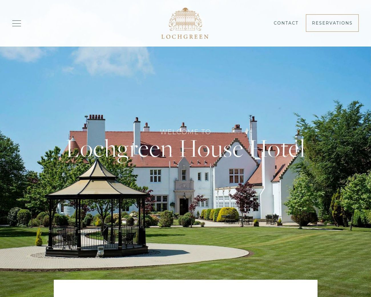 Lochgreen House Hotel & Spa