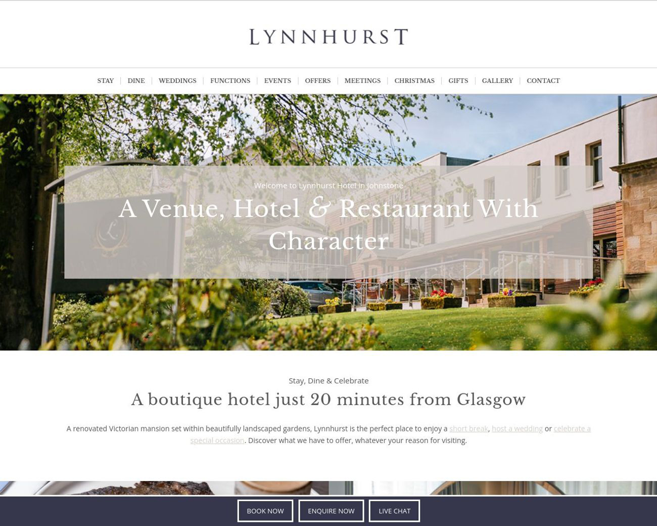 Lynnhurst Hotel