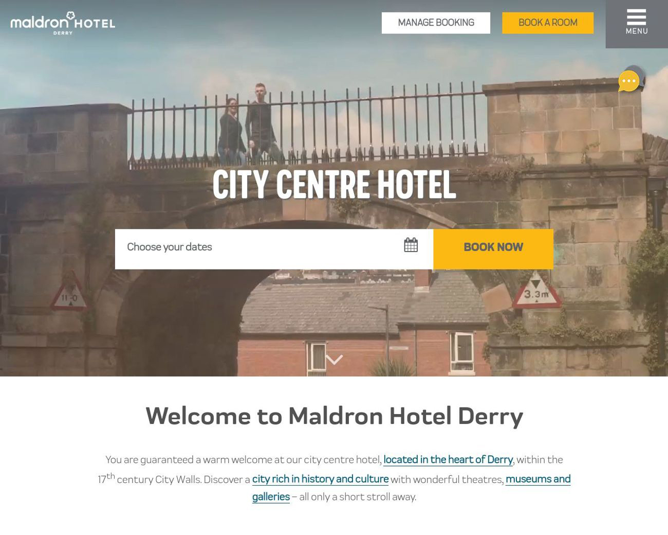 Maldron Hotel Derry