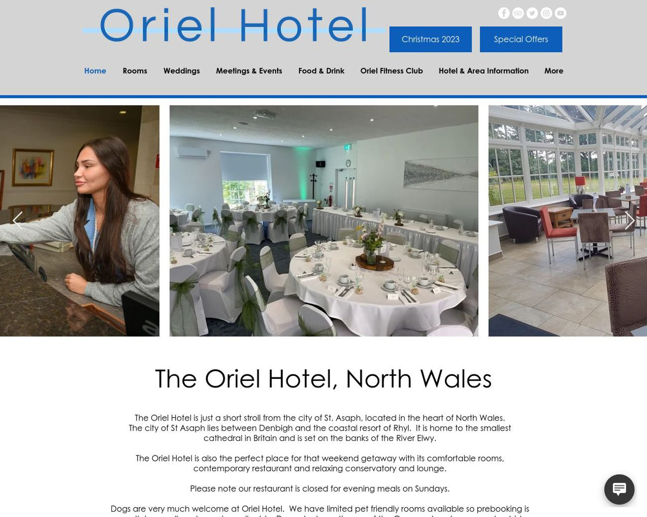 Oriel Hotel