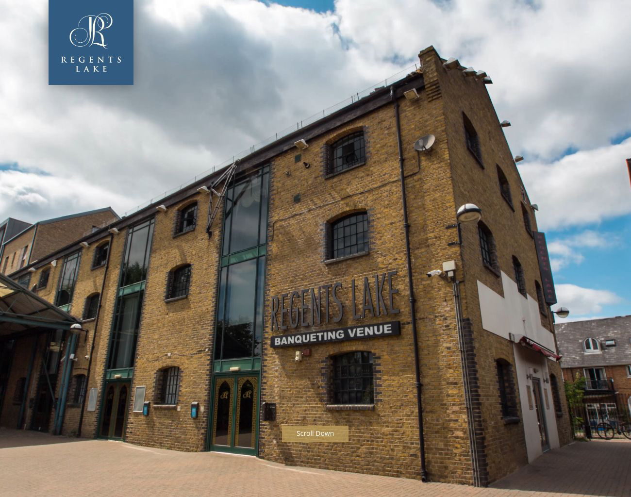 Regents Lake Banqueting Venue