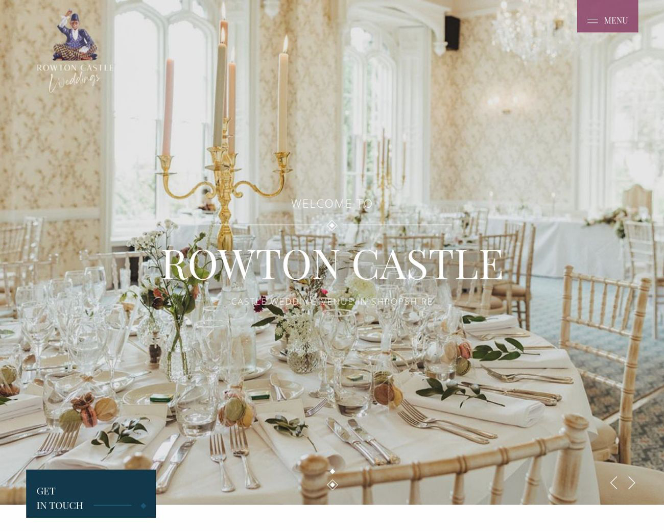 Rowton Castle