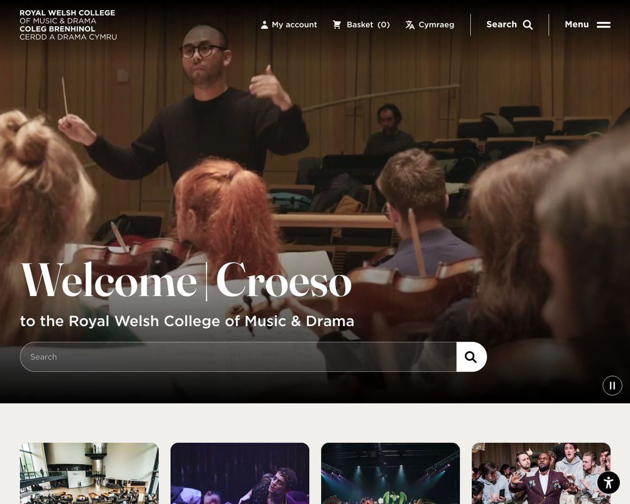 Royal Welsh College of Music & Drama