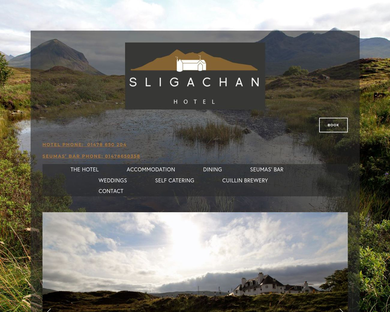 Sligachan Hotel