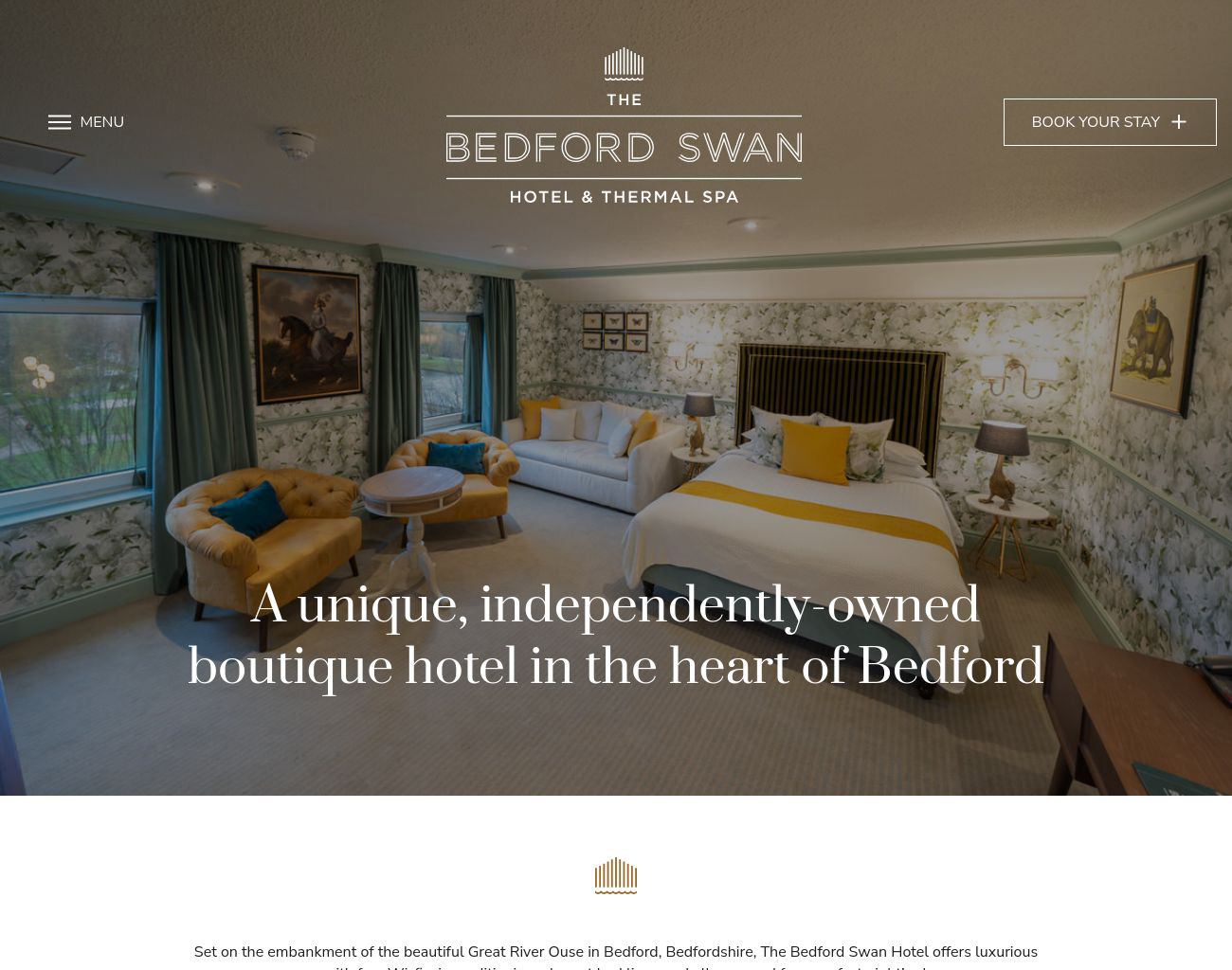 The Bedford Swan Hotel