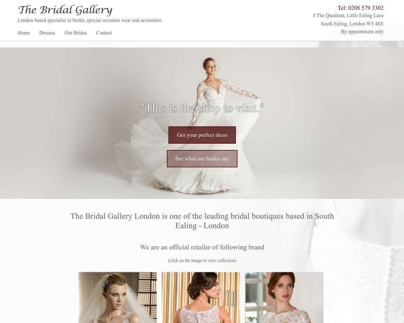 The Bridal Gallery London
