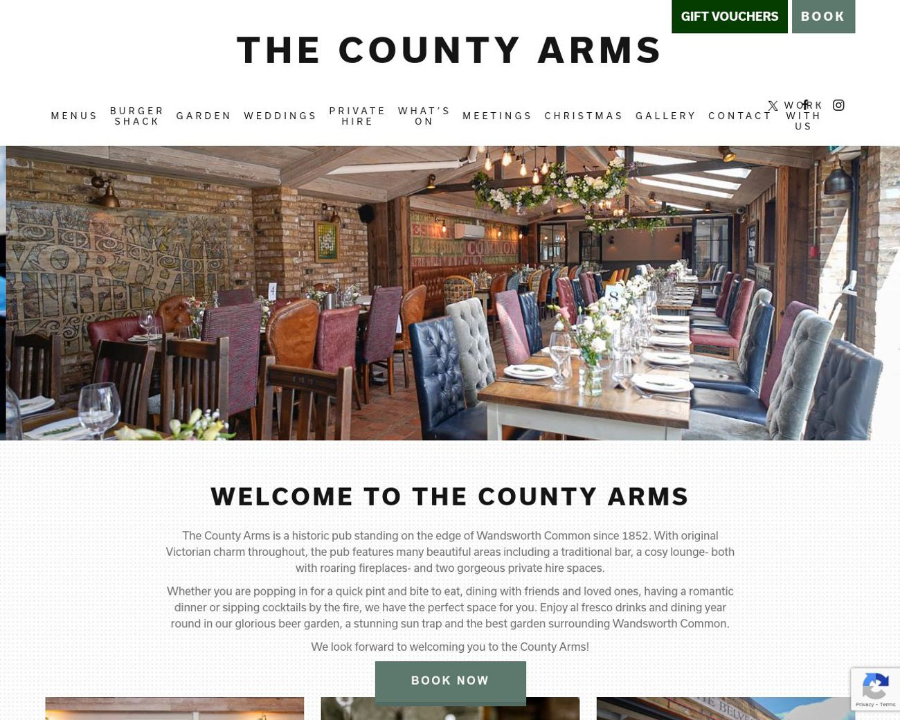 The County Arms