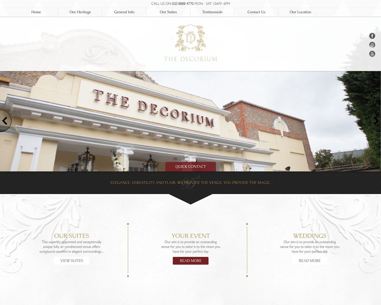 The Decorium