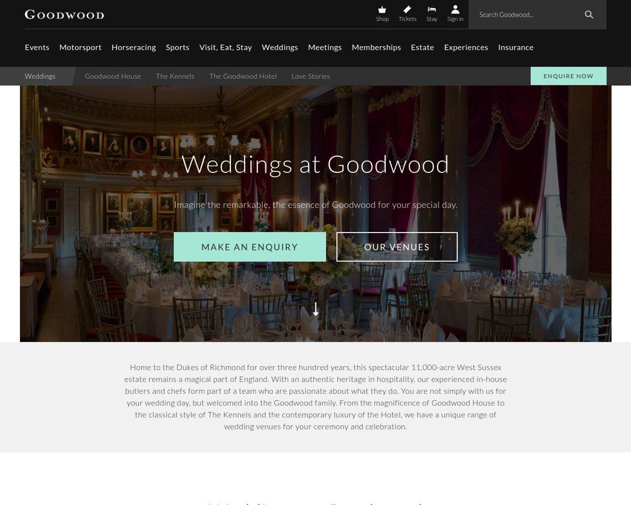 The Goodwood Hotel