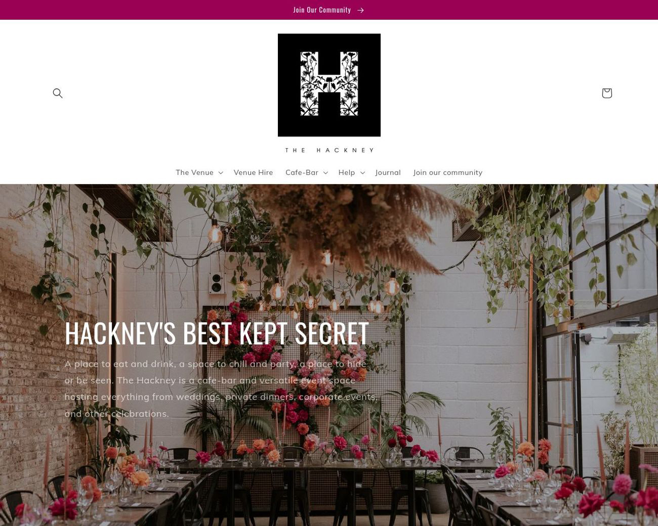 TheHackney.co