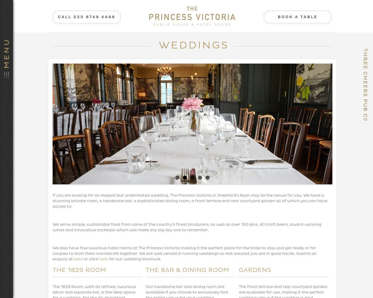 The Princess Victoria