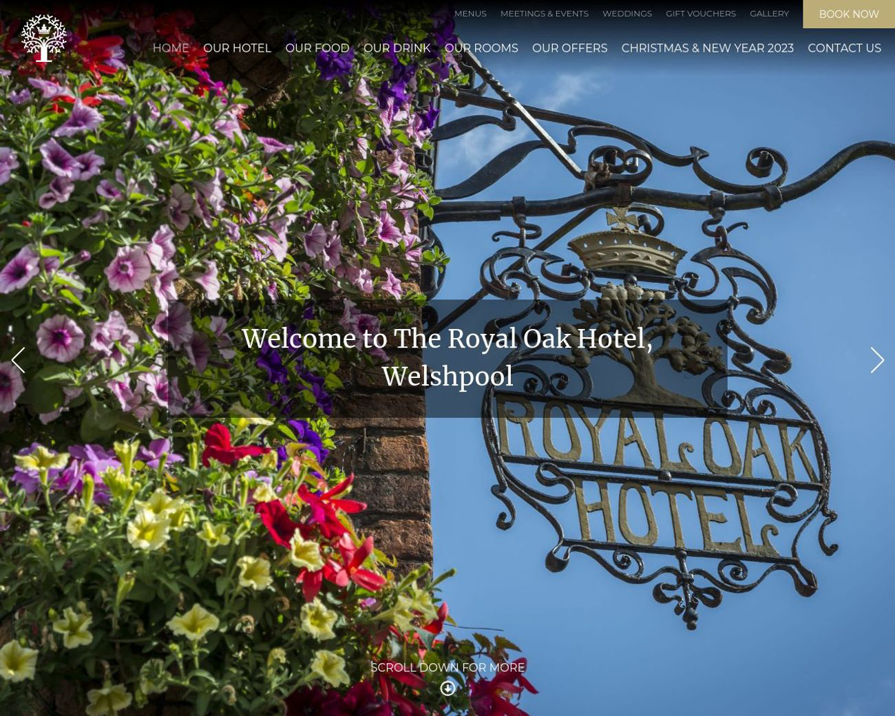 The Royal Oak Hotel