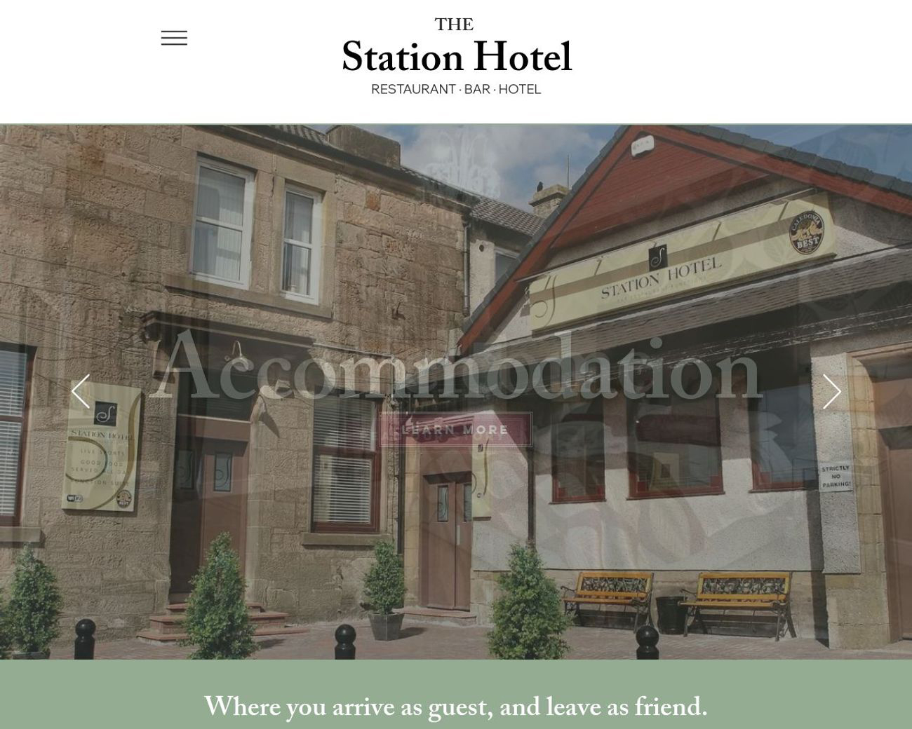 The Station Hotel Shotts