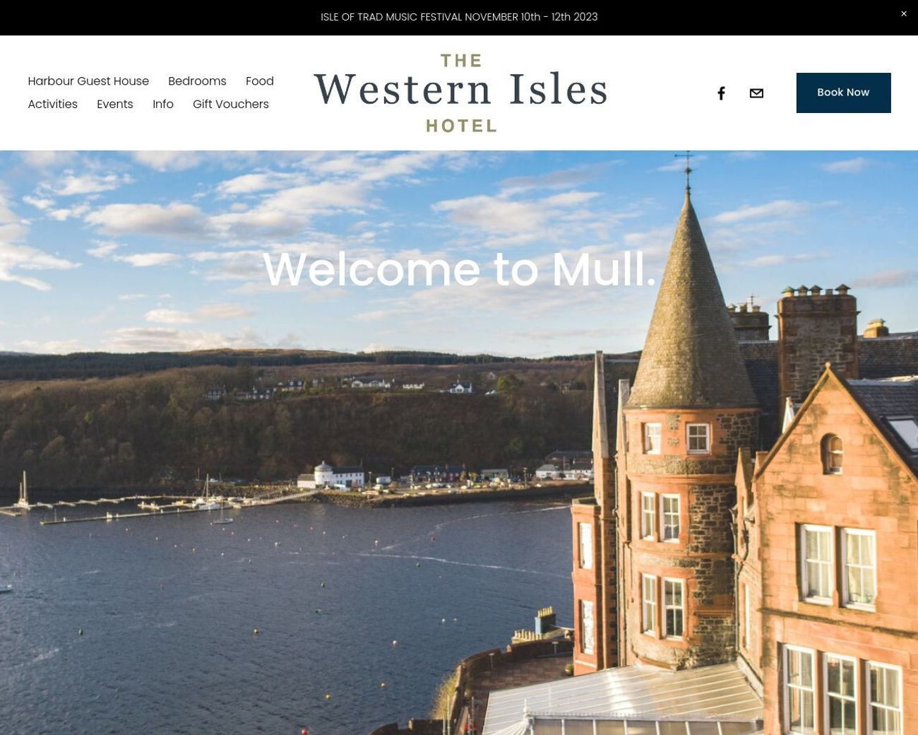 Western Isles Hotel